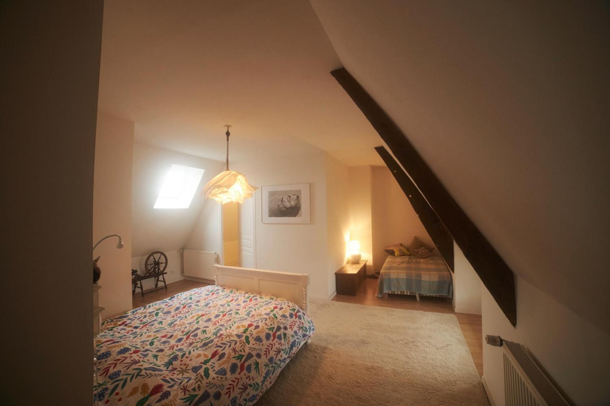 Ferme De Franqueville Sainte-Marie-du-Mont  Eksteriør billede