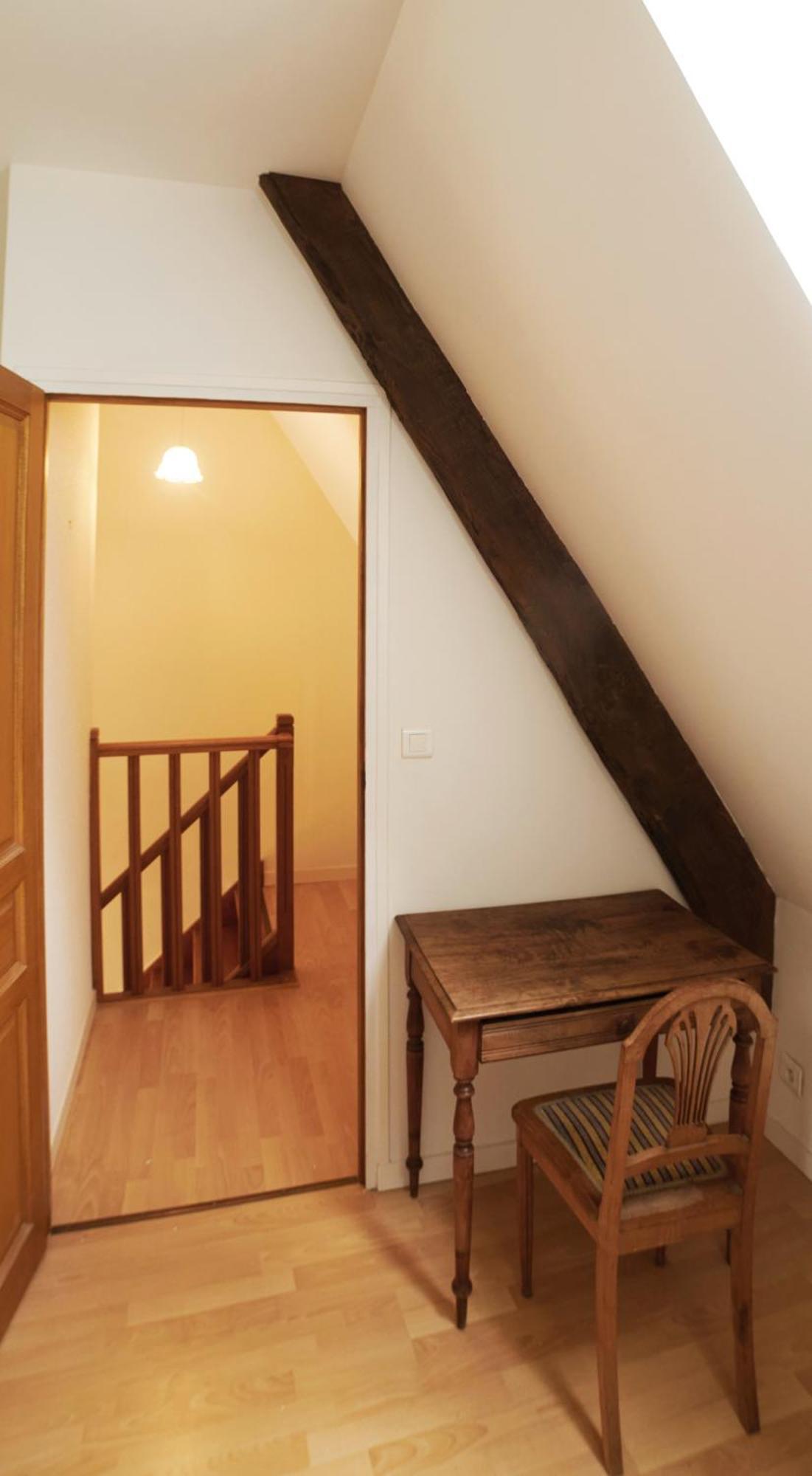 Ferme De Franqueville Sainte-Marie-du-Mont  Eksteriør billede
